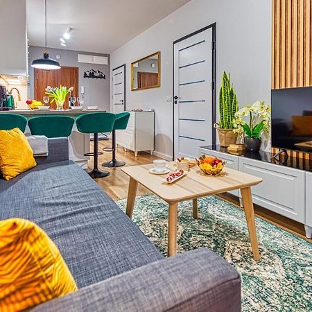 Apartament D19 Z Basenem, Sauna, Jacuzzi Green Park Resort - 5D Apartments Szklarska Poręba Exteriör bild