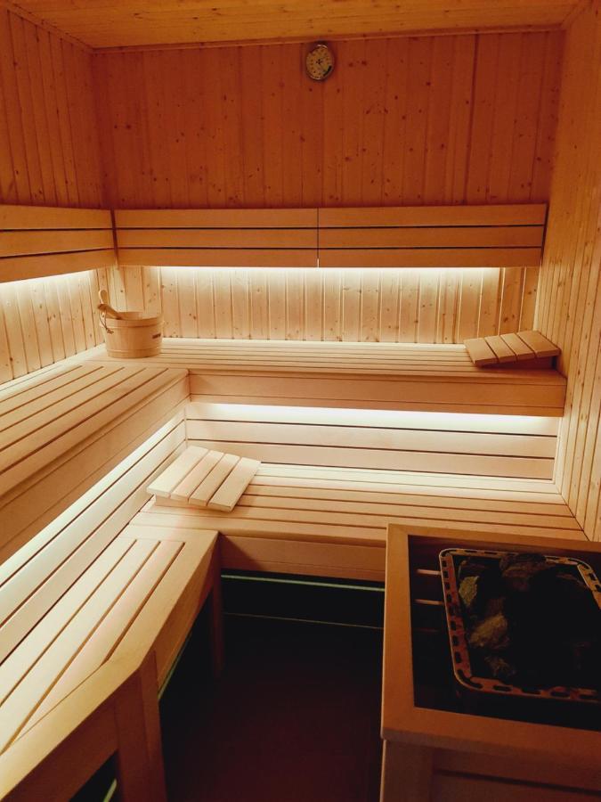Apartament D19 Z Basenem, Sauna, Jacuzzi Green Park Resort - 5D Apartments Szklarska Poręba Exteriör bild