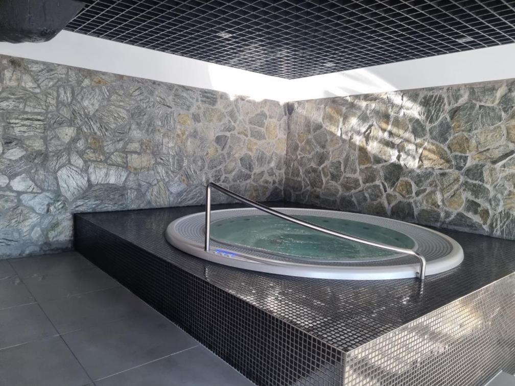 Apartament D19 Z Basenem, Sauna, Jacuzzi Green Park Resort - 5D Apartments Szklarska Poręba Exteriör bild